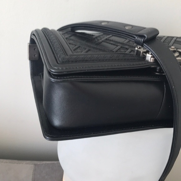 Boy Chanel bag medium - Picture 4 of 8